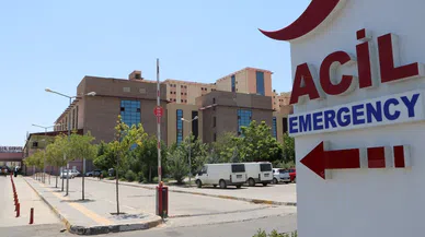 Diyarbakır’da zehirlenme şüphesi: 53 öğrenci hastaneye kaldırıldı