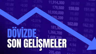 Dolar, Euro ve Sterlin’de son durum! Güncel döviz kurları 7 Nisan 2025