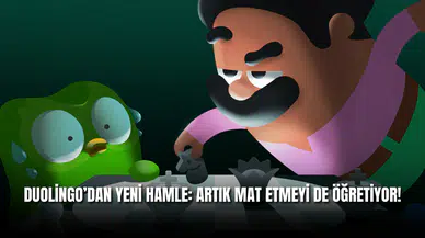Duolingo Artık Satranç da Öğretecek!