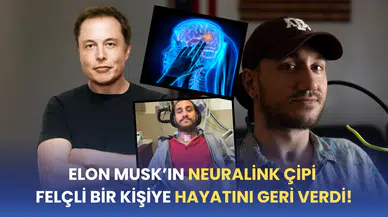 Elon Musk’ın Beyin Çipi, Felçli Bir Kişiyi Ayağa Kaldırdı!