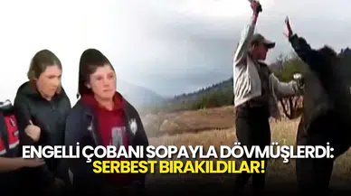 Engelli Çobanı Darp Eden Kardeşlerle İlgili Karar Çıktı