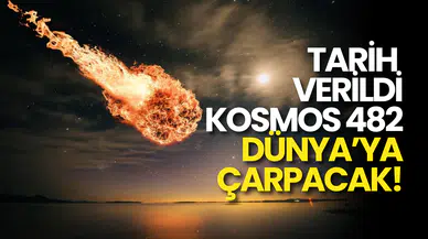 Eski Sovyet Uzay Aracı Kosmos 482, Kontrolsüz Şekilde Dünya'ya Düşecek!