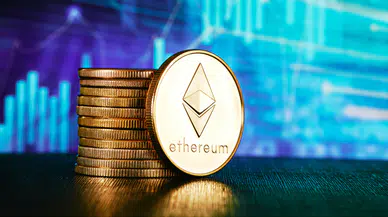 Ethereum Yüzde 10 Geriledi!