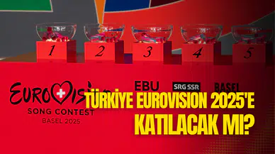 Eurovision 2025 ne zaman, nerede? Türkiye Eurovision 2025’e katılacak mı?