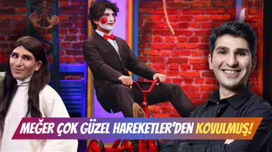 Çok Güzel Hareketler Oyuncusu Evliya'dan Yılmaz Erdoğan İtirafı: ''Beni Sevmedi Hatta Kovdu''