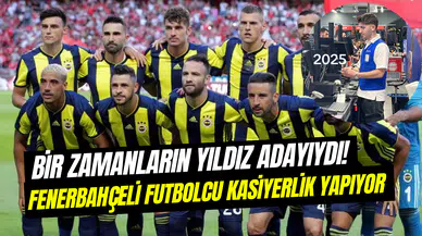 Fenerbahçe’de futbolcuydu, şimdilerde kasiyer: Ahmet Yiğit Gül’ün sessizce biten kariyeri
