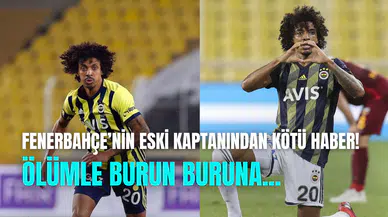 Fenerbahçe’nin eski futbolcusundan kötü haber: Luiz Gustavo’nun kariyeri bitebilir