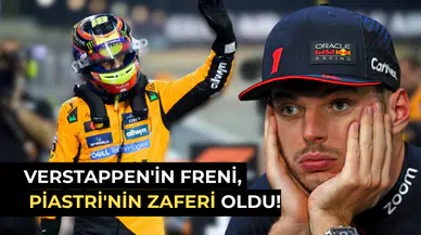 Formula 1 Bahreyn GP 2025: Piastri Zafere Ulaştı, Verstappen En Büyük Kabusunu Yaşadı!
