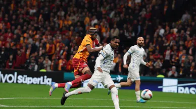 Galatasaray Bodrum FK'yı 2-0 mağlup etti