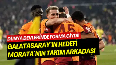 Galatasaray, yıldızlar karmasına bir isim daha ekliyor: Joao Felix’in menajerinden heyecanlandıran açıklama