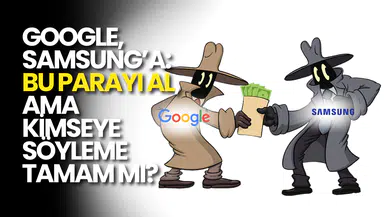 Google'ın "Antitrust" Davasında Yeni Drama: Samsung'a Rüşvet Vermiş!