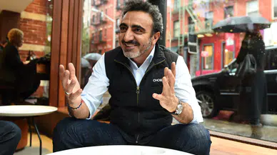 Chobani yoğurt sahibi kim? Hamdi Ulukaya kimdir, ne iş yapıyor? İşte Hamdi Ulukaya’nın hikayesi