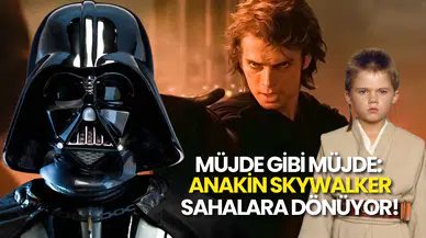 Hayden Christensen Açıkladı: Anakin Skywalker Geri Dönüyor!