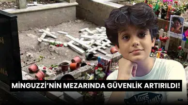 İBB, Mattia Ahmet Minguzzi’nin Mezarında Güvenlik Önlemlerini Artırdı!