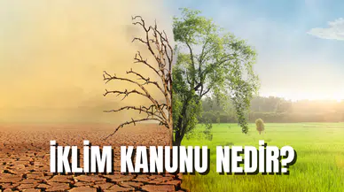 İklim Kanunu Nedir?