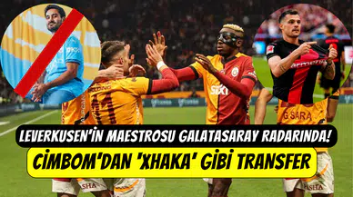 İlkay rötar yaptı gözler ona çevrildi: Galatasaray’da orta sahaya ‘Xhaka’ gibi transfer