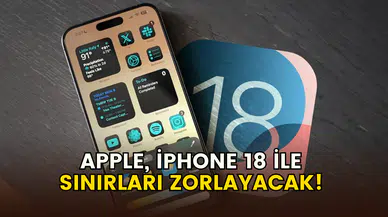 iPhone 18 serisinde devrim gibi yenilikler yapılacak: Altı kanallı RAM teknolojisi geliyor
