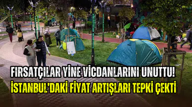 İstanbul depremi fırsatçıları ortaya çıkardı: E-ticaret sitelerinde fiyatlar aniden yükseldi