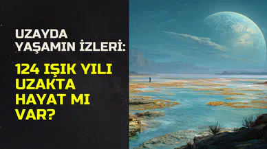 James Webb yaşam umudunu tespit etti: 124 ışık yılı uzaktaki K2-18b gezegeninde hayat mı var?