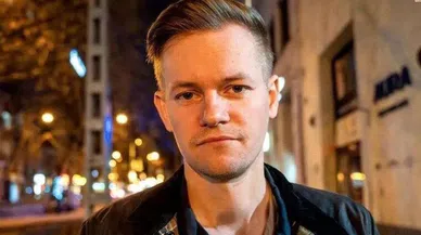 İsveçli gazeteci Joakim Medin'e "cumhurbaşkanına hakaret"ten ceza