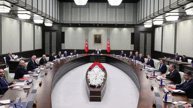 Kabine toplantısı son dakika: Kabine toplantısı ne zaman Mayıs 2025? İşte 12 Mayıs Kabine toplantısı kararları