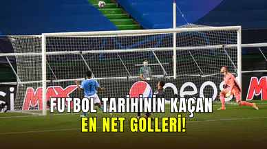 Kaçırılması imkansız golleri kaçırdılar: İşte futboldaki en komik gol kaçırma anları
