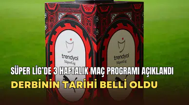 Kadıköy’de dev randevu: Fenerbahçe – Beşiktaş maçının tarihi belli oldu