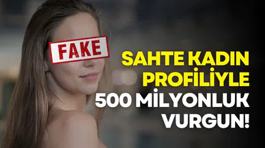 Kadın profilli sahte hesaplarla 500 milyonluk vurgun: 11 kişi tutuklandı