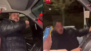 Kapıyı açıp dans etti, yere düştü: 22 bin lira ceza yedi