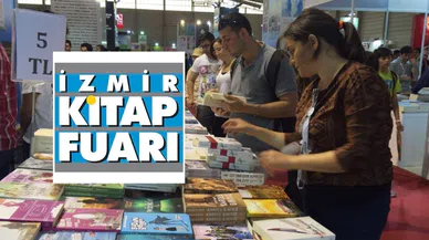 Kitapseverler toplanıyor: İzmir Kitap Fuarı 2025 nerede?