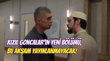 Kızıl Goncalar’da kriz: Yeni bölüm düşük reklam geliri sebebiyle iptal edildi