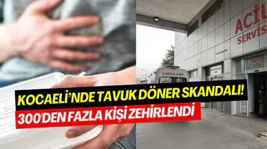 Körfez’de tavuk döner skandalı: Bozuk et yüzünden yüzlerce kişi hastanelik oldu