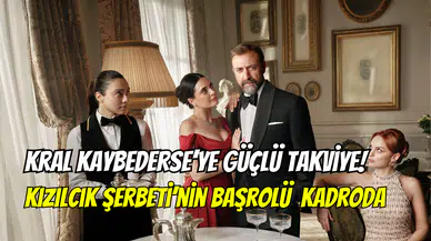 Kral Kaybederse'ye güçlü transfer: Müjde Uzman kadroya katıldı