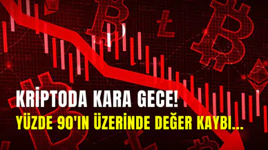 Kripto dünyasında kara gece: Mantra (OM) değeri yüzde 90 düştü, 5 milyar dolar buharlaştı