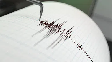 Kütahya Simav’da 4.3 büyüklüğünde deprem meydana geldi
