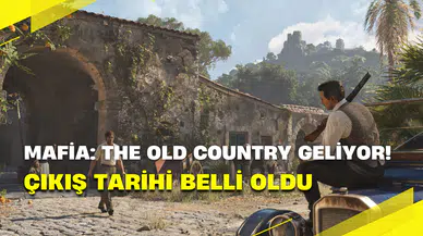 Mafia: The Old Country geliyor: Çıkış tarihi açıklandı