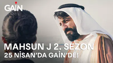 GAİN’in sevilen dizisi “Mahsun J” 2. Sezonuyla döndü: “Mahsun J” 2. Sezon konusu ve oyuncuları paylaşıldı