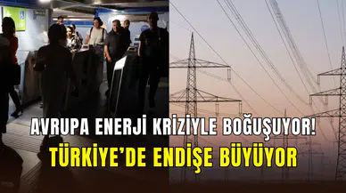 Meteorolojik felaket Avrupa’yı vurdu: Türkiye'de benzer bir kriz yaşanır mı?