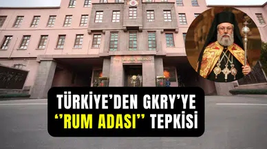 MSB’den GKRY’ye sert uyarı: ‘’Kıbrıs Rum Adası planına müsaade edilmeyecek’’