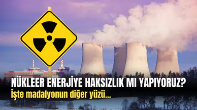Nükleer Enerji Sanıldığı Kadar Tehlikeli mi?