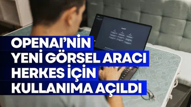 OpenAI’nin yeni görsel üretim aracı tüm kullanıcılara açıldı
