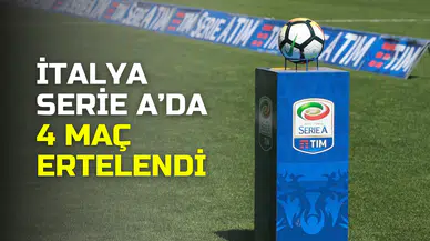 Papa Francis’in vefatı sonrası futbol durdu: Serie A’da bugün oynanacak maçlar ertelendi