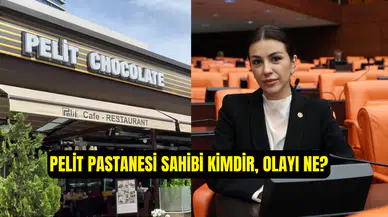 Pelit Pastanesi sahibi kimdir, olayı nedir? Selahattin Ayan’ın kızı AK Parti Milletvekili Nilhan Ayan kimdir?