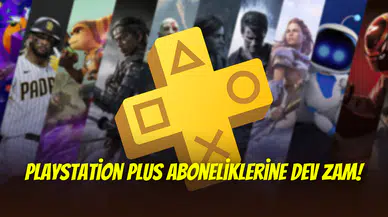 PlayStation Plus’a dev zam: Abonelik ücretleri Haziran ayında yüzde 55 artacak
