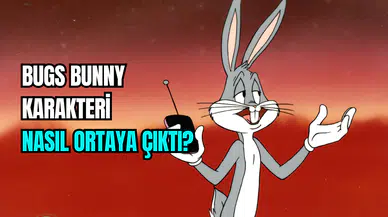 Popüler kültürün en zeki tavşanı: Bugs Bunny karakteri nasıl ortaya çıktı?