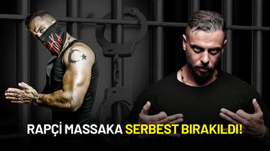 Rapçi Massaka Serbest Bırakıldı!