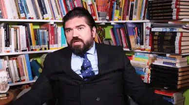 Rasim Ozan Kütahyalı yurt dışı çıkış yasağıyla serbest bırakıldı!