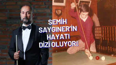 Semih Saygıner’in Hayatı Dizi Oluyor: “Usta” Yakında Netflix’te!