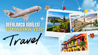 Seyahat Uzmanlarının Defalarca Gittiği 10 Favori Rota