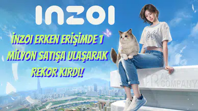 Sims'in Rakibi inZOI Rekor Kırdı!